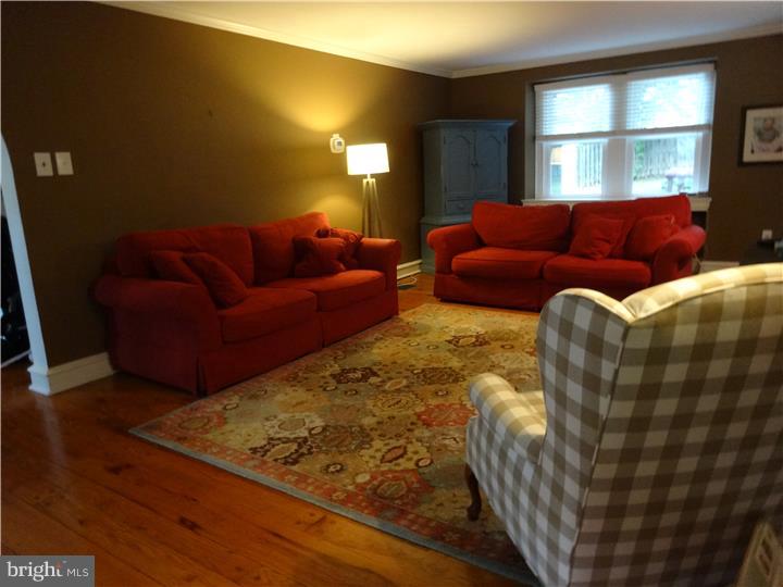 215 Old Forest Road Wynnewood, PA 19096 - Photo 4 of 25 Living Room