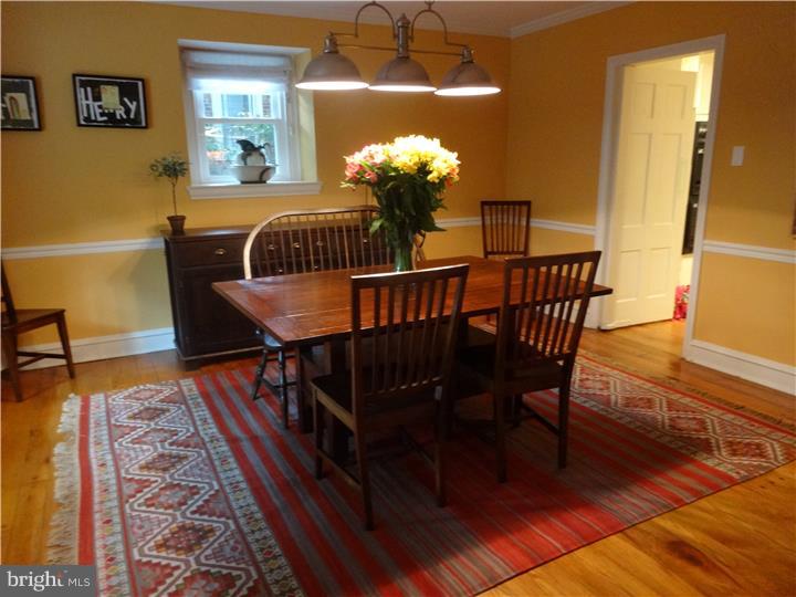 215 Old Forest Road Wynnewood, PA 19096 - Photo 5 of 25 Dining Room