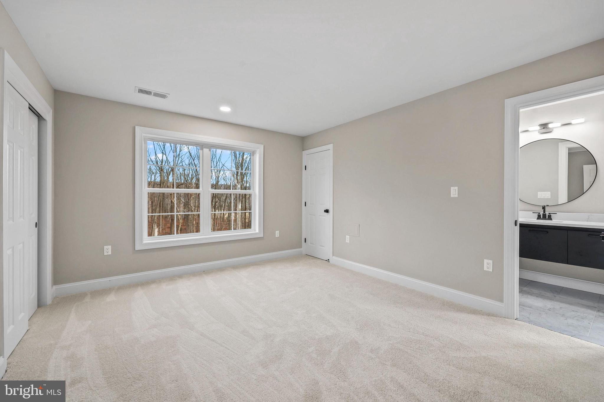 5393 Merry Oaks Road The Plains, VA 20198 - Photo 34 of 58 a view of an empty room with a window