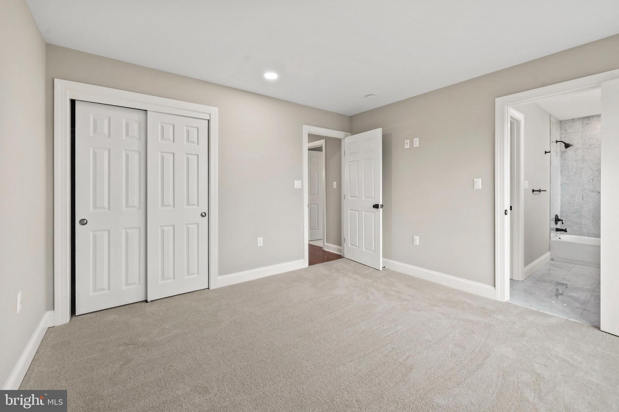 5393 Merry Oaks Road The Plains, VA 20198 - Photo 40 of 58 a view of an empty room