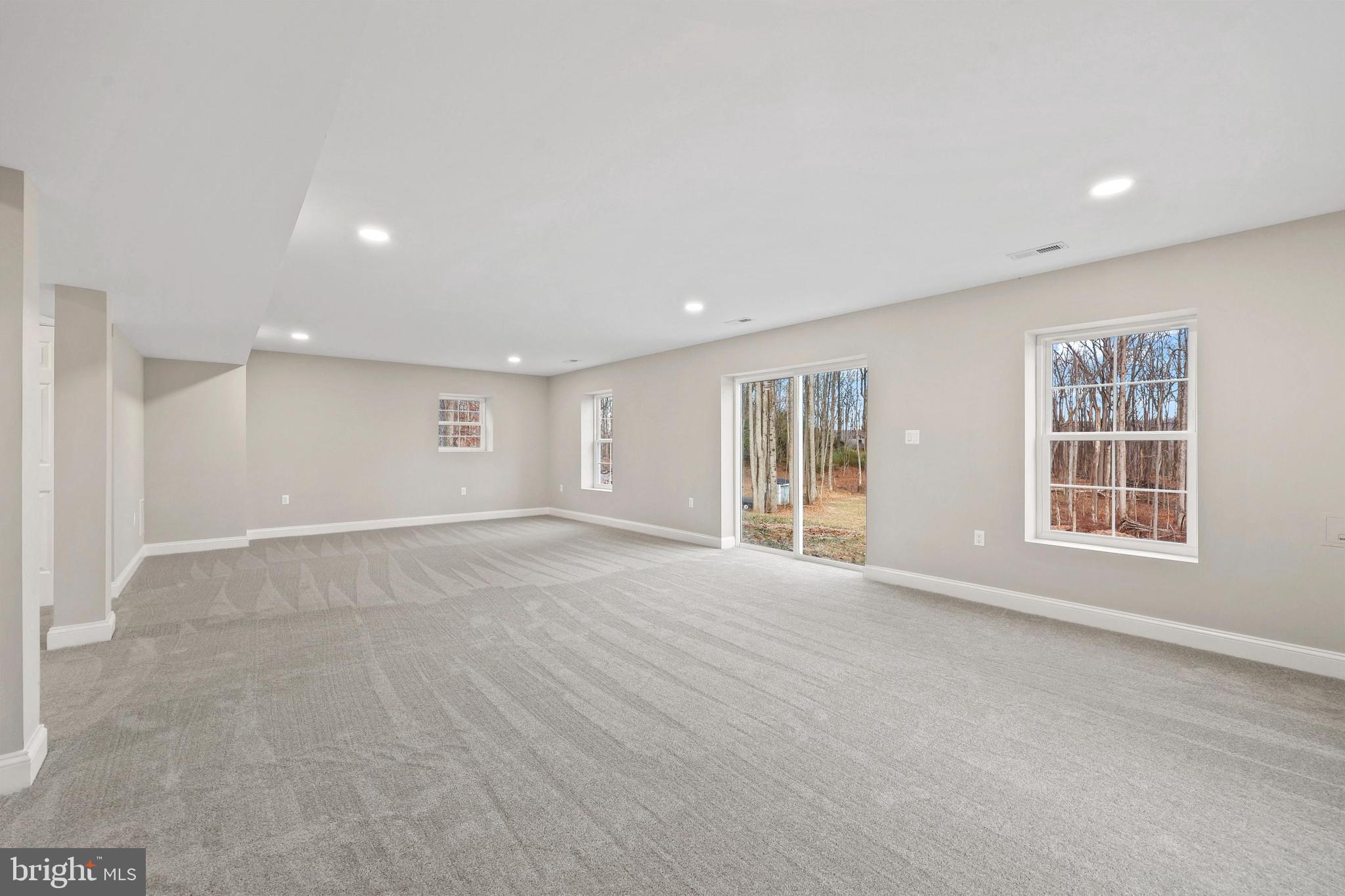5393 Merry Oaks Road The Plains, VA 20198 - Photo 42 of 58 a view of an empty room with a window