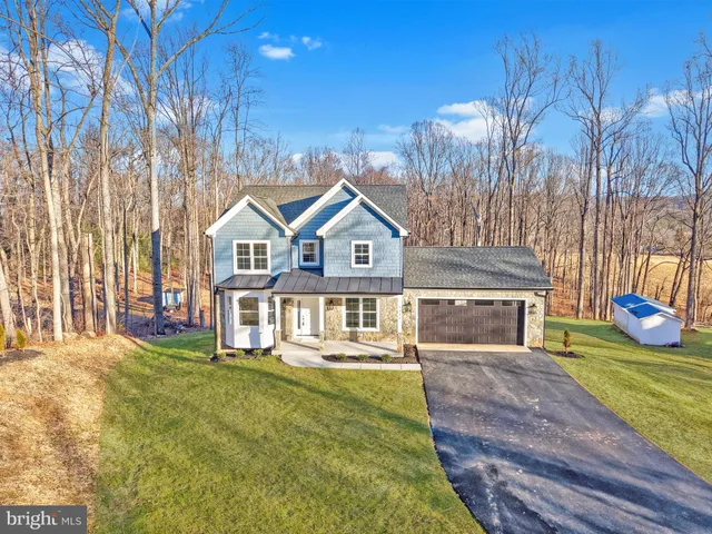 $945,000 | 5393 Merry Oaks Road, The Plains, VA 20198