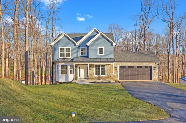 $945,000 | 5393 Merry Oaks Road, The Plains, VA 20198