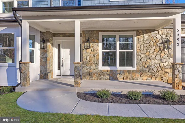 $945,000 | 5393 Merry Oaks Road, The Plains, VA 20198