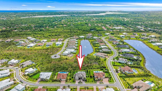 $3,999,990 | 20063 Southeast Gallberry Drive, Jupiter, FL 33458