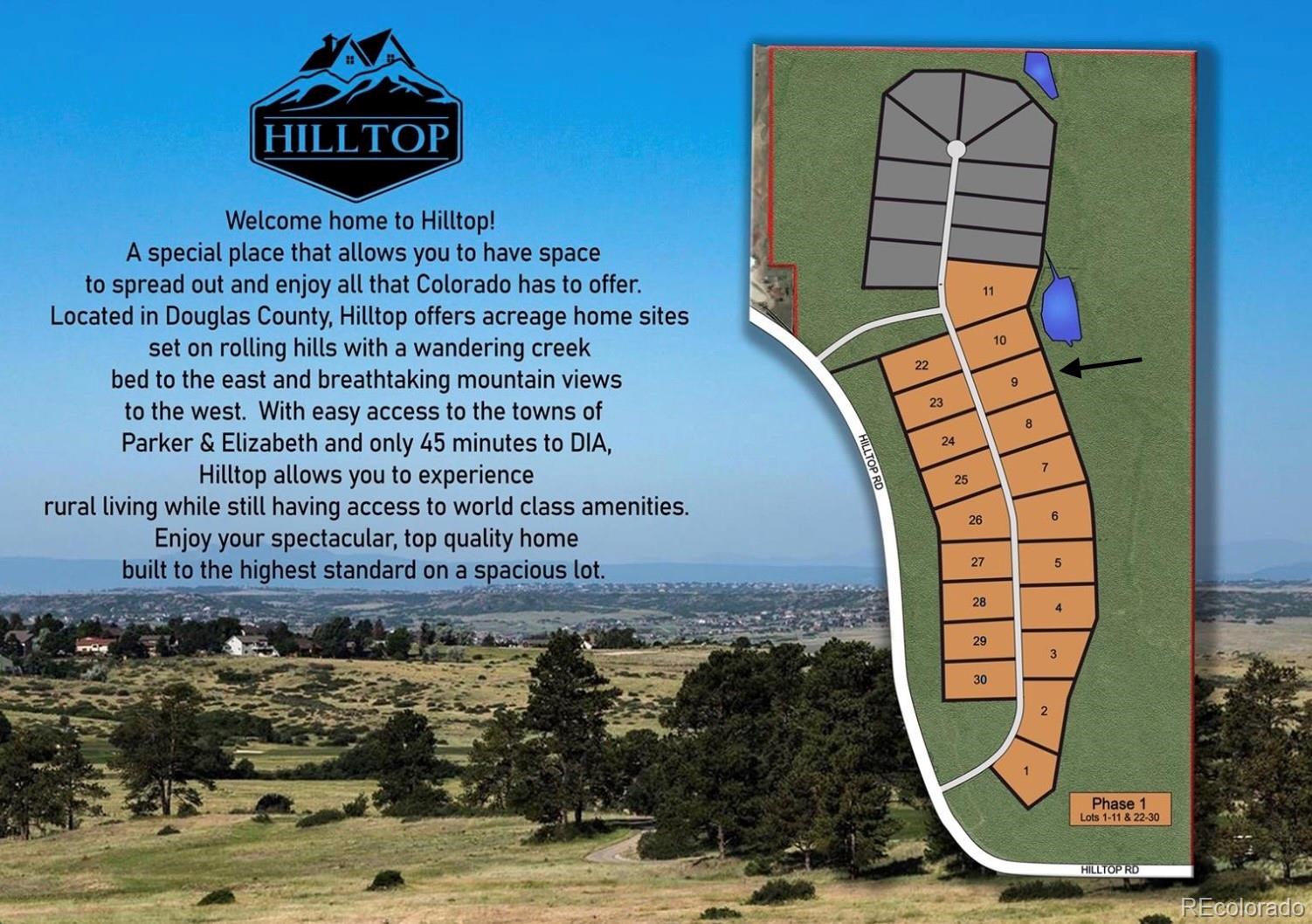 5572 Freddys Trail Parker, CO 80134 - Photo 20 of 20