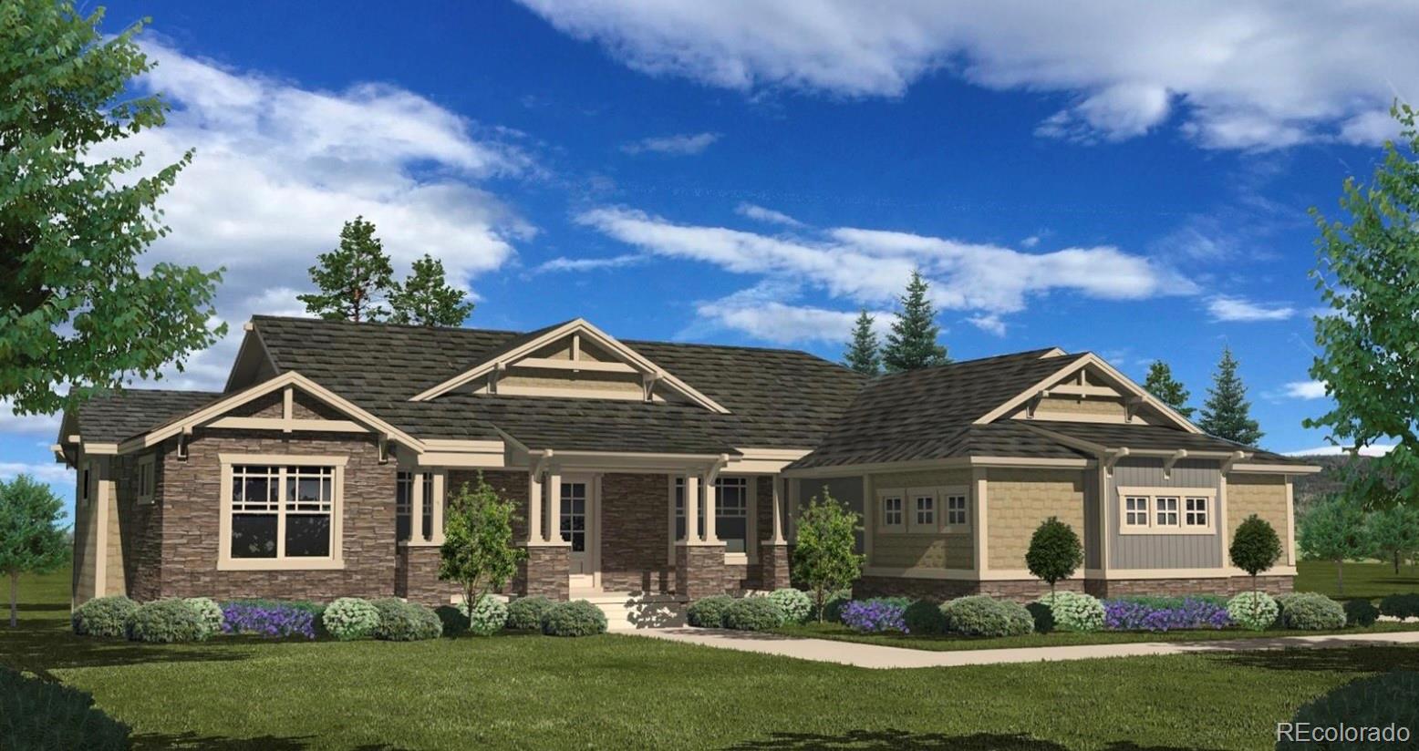 5572 Freddys Trail Parker, CO 80134 - Photo 2 of 20