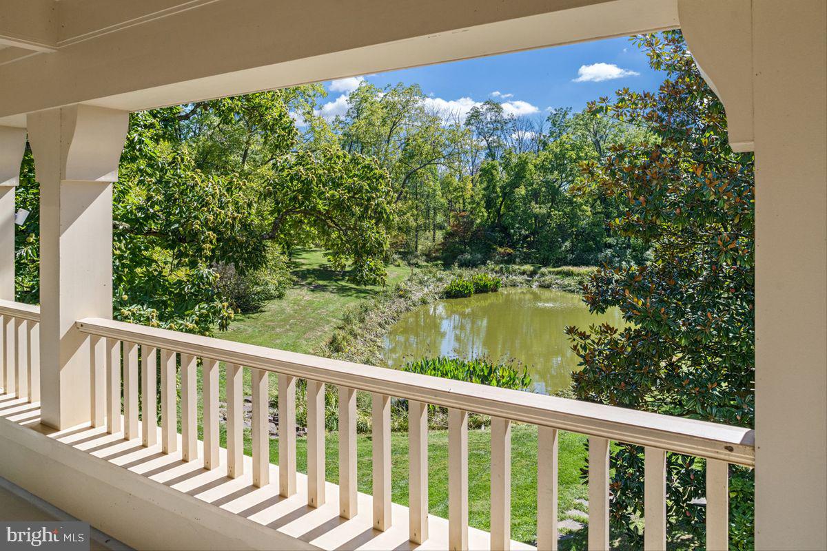 720 Swedesford Road Lower Gwynedd, PA 19002 - Photo 30 of 79 a view of a two chair in the balcony