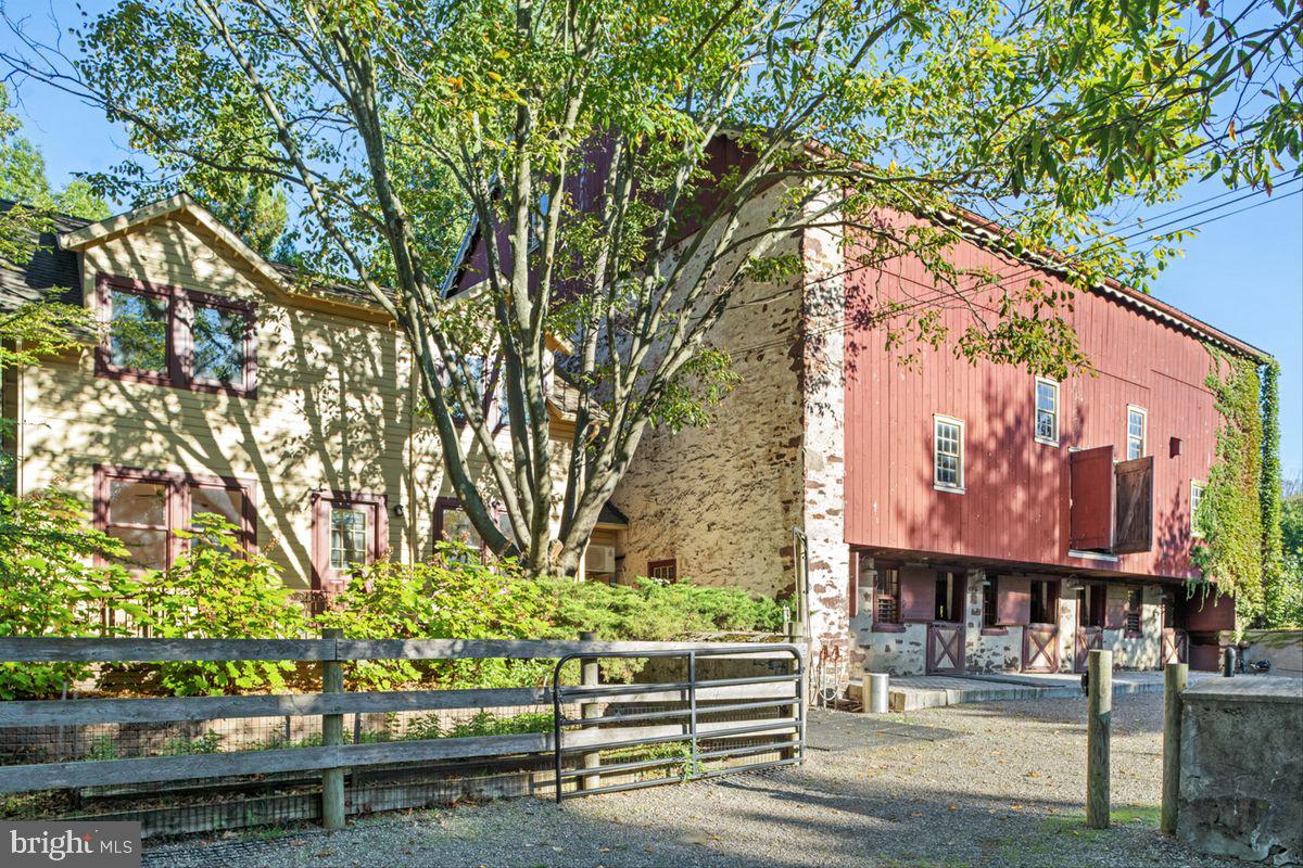 720 Swedesford Road Lower Gwynedd, PA 19002 - Photo 44 of 79 a sign that is on the side of a road