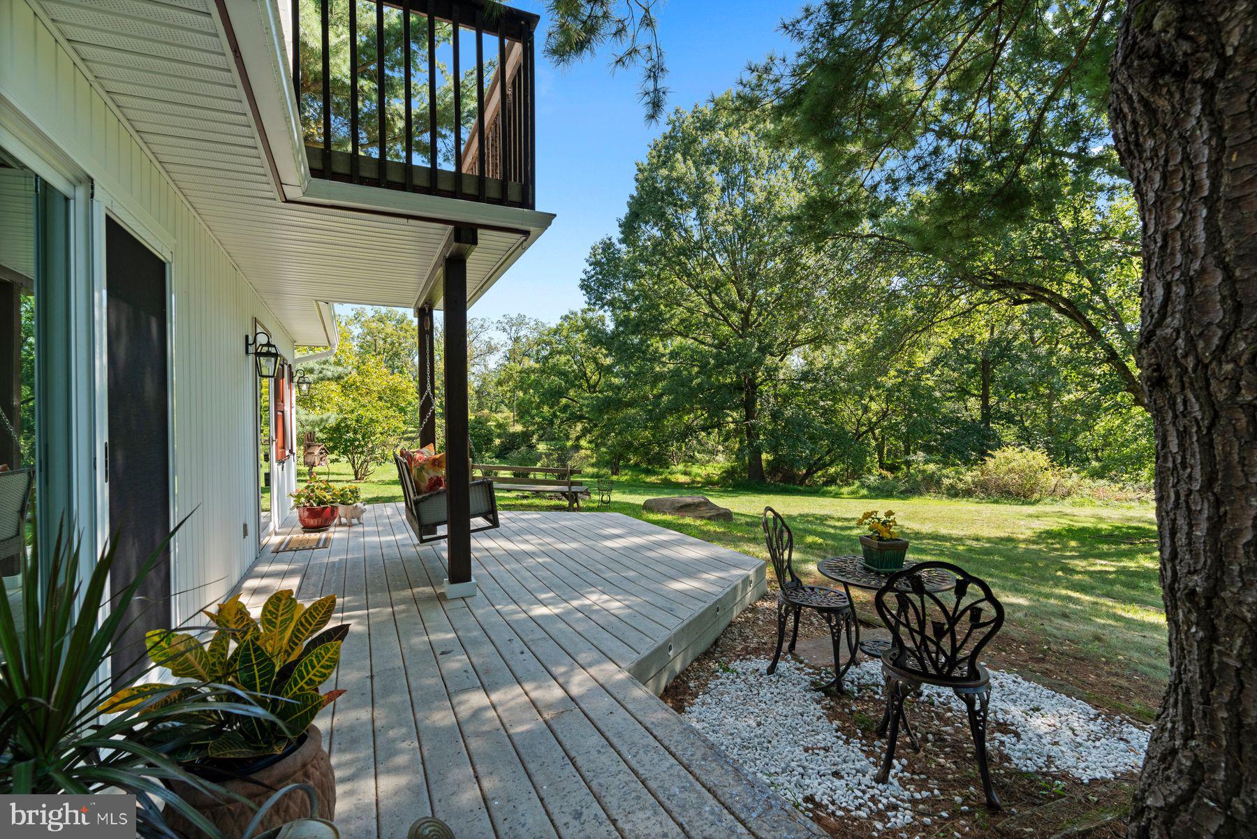720 Swedesford Road Lower Gwynedd, PA 19002 - Photo 58 of 79 a view of outdoor space yard deck and patio