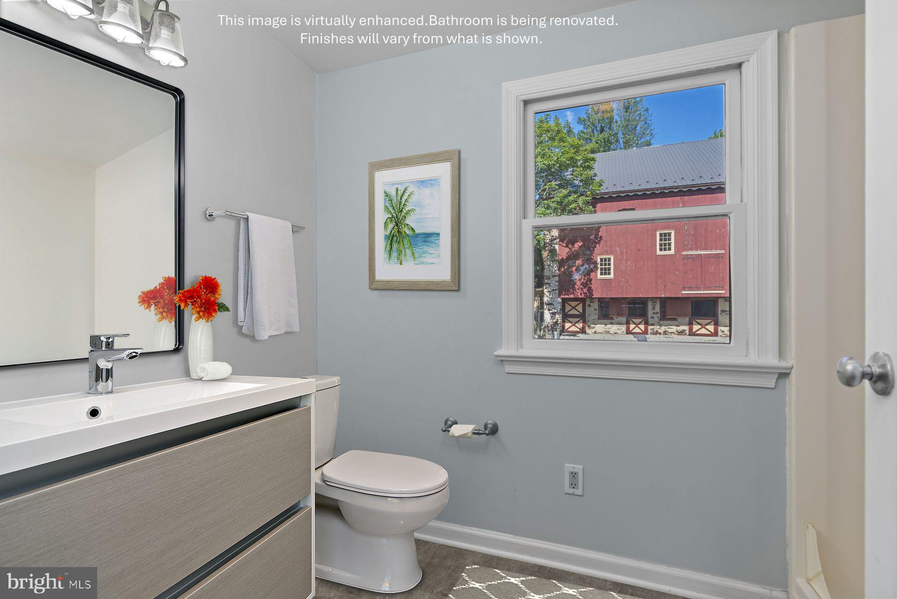 720 Swedesford Road Lower Gwynedd, PA 19002 - Photo 65 of 79 Upper Level Bathroom in cottage