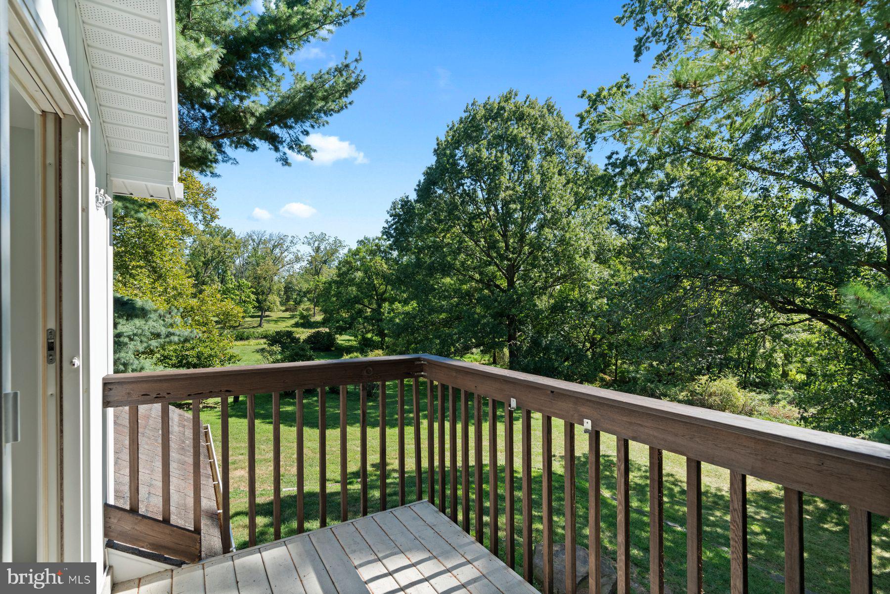 720 Swedesford Road Lower Gwynedd, PA 19002 - Photo 68 of 79 a view of a wooden fence