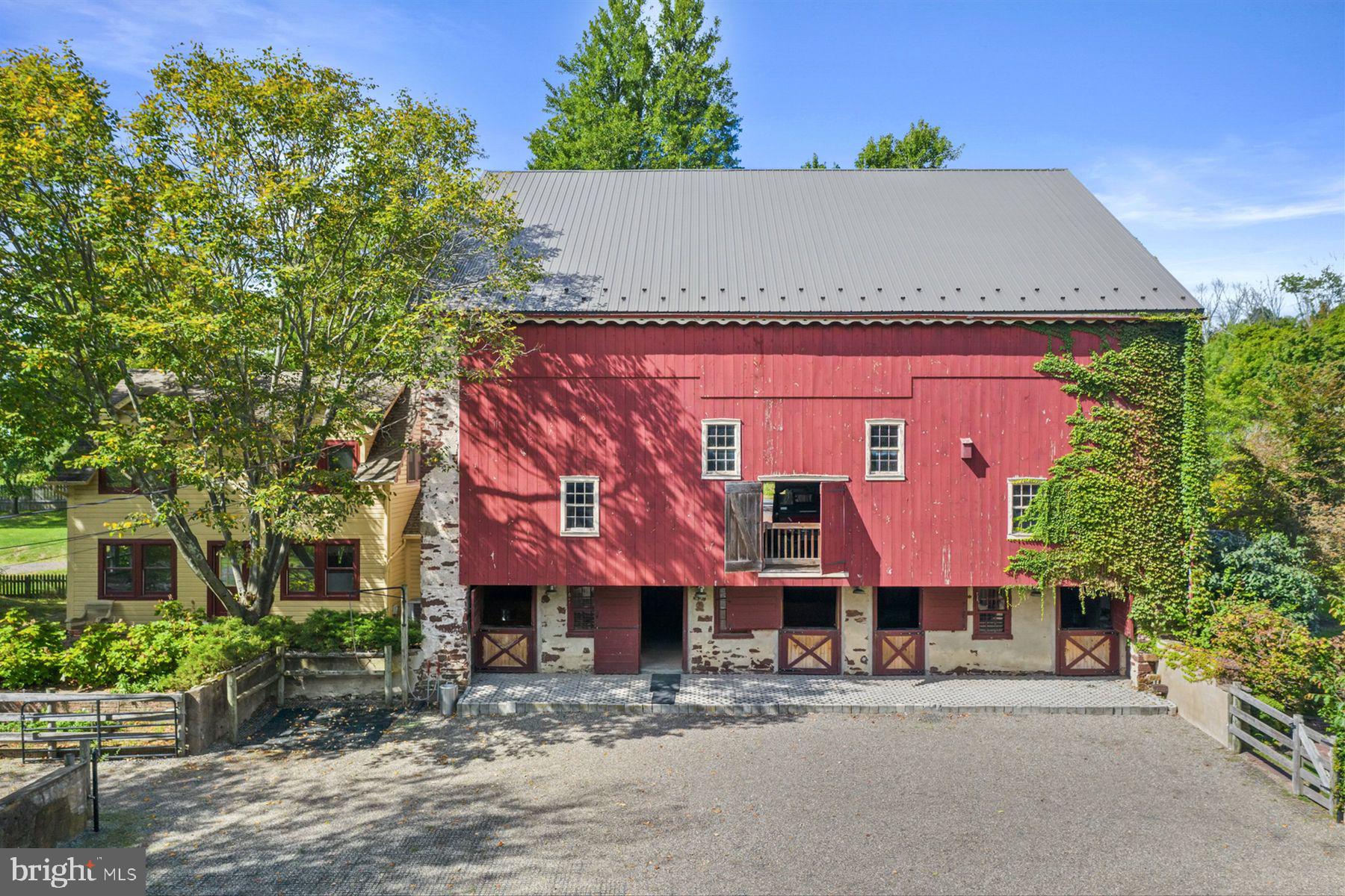 720 Swedesford Road Lower Gwynedd, PA 19002 - Photo 69 of 79 front view of a house with a street
