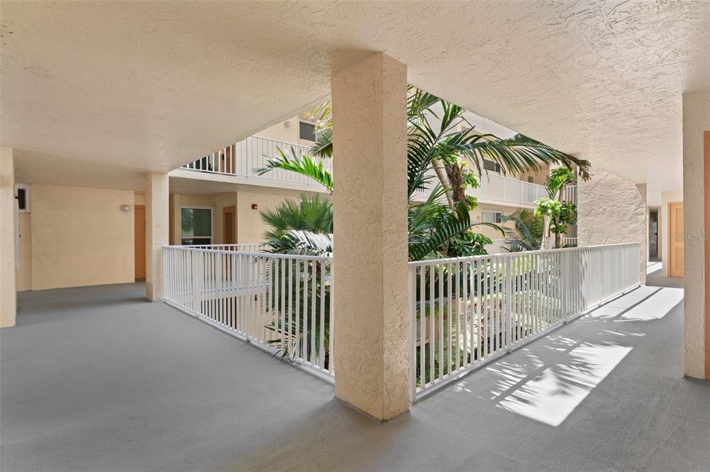 16308 Gulf Boulevard, Unit 209 Redington Beach, FL 33708 - Photo 35 of 54 a view of a balcony