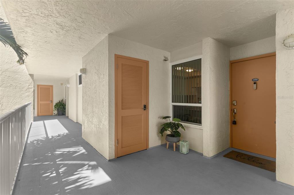 16308 Gulf Boulevard, Unit 209 Redington Beach, FL 33708 - Photo 4 of 54 a view of a room with room walk in closet and bedroom