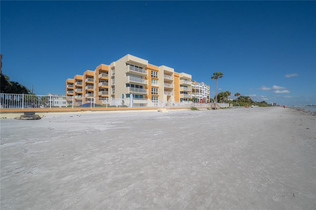16308 Gulf Boulevard, Unit 209 Redington Beach, FL 33708 - Photo 46 of 54 a view of a large building