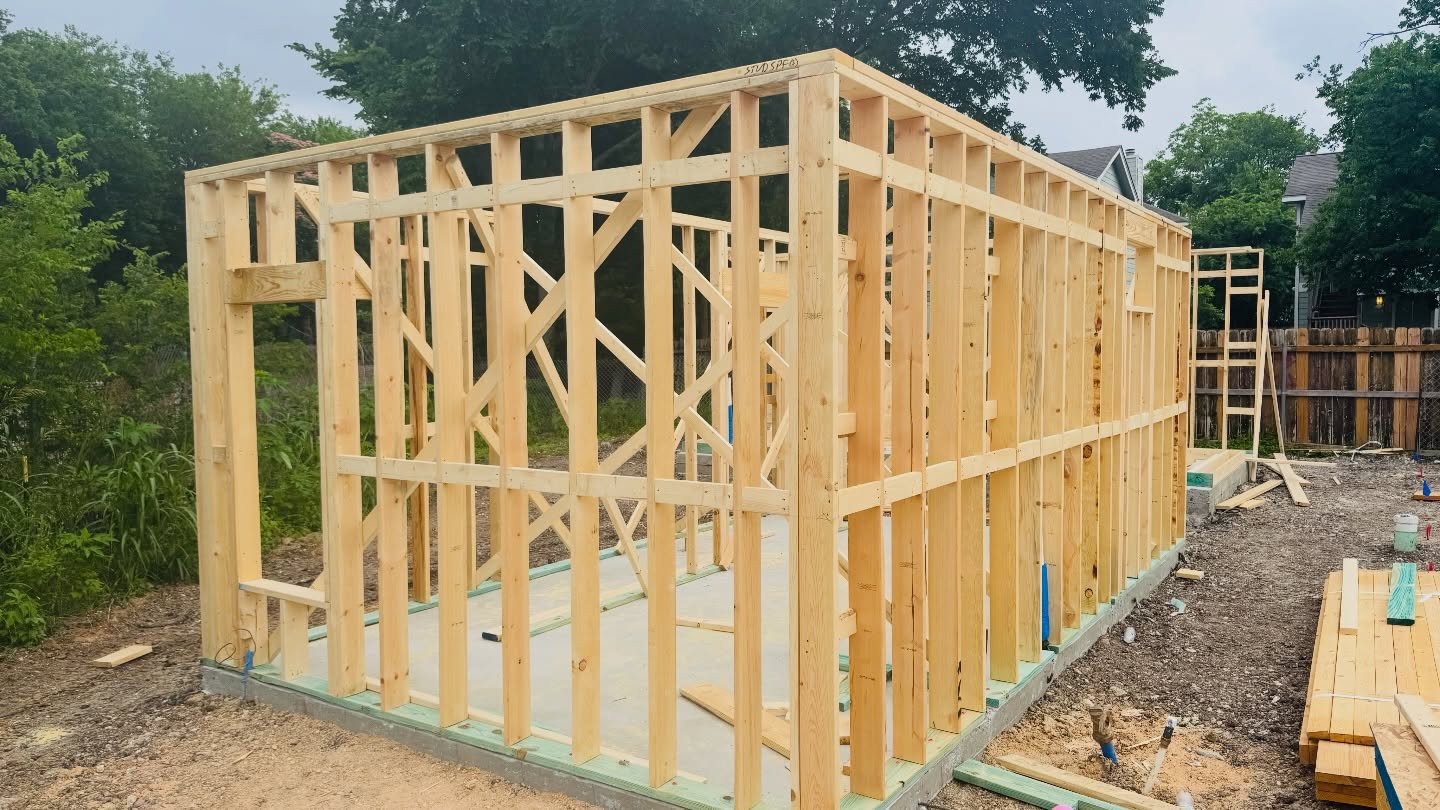 605 East 55th Street, Unit 4 Austin, TX 78751 - Photo 11 of 11 Construction