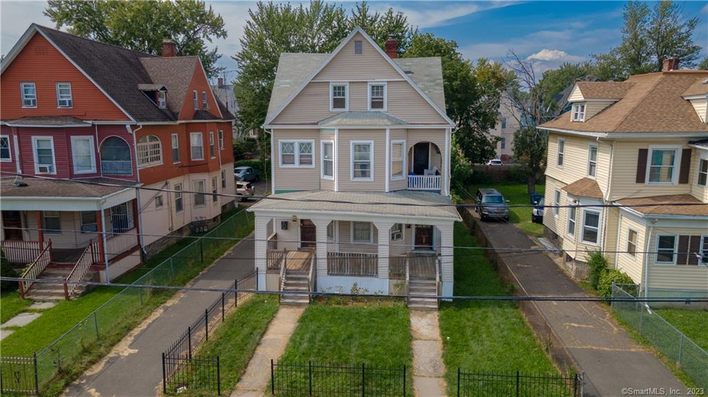 25 Irving Street Hartford, CT 06112 - Photo 1 of 1
