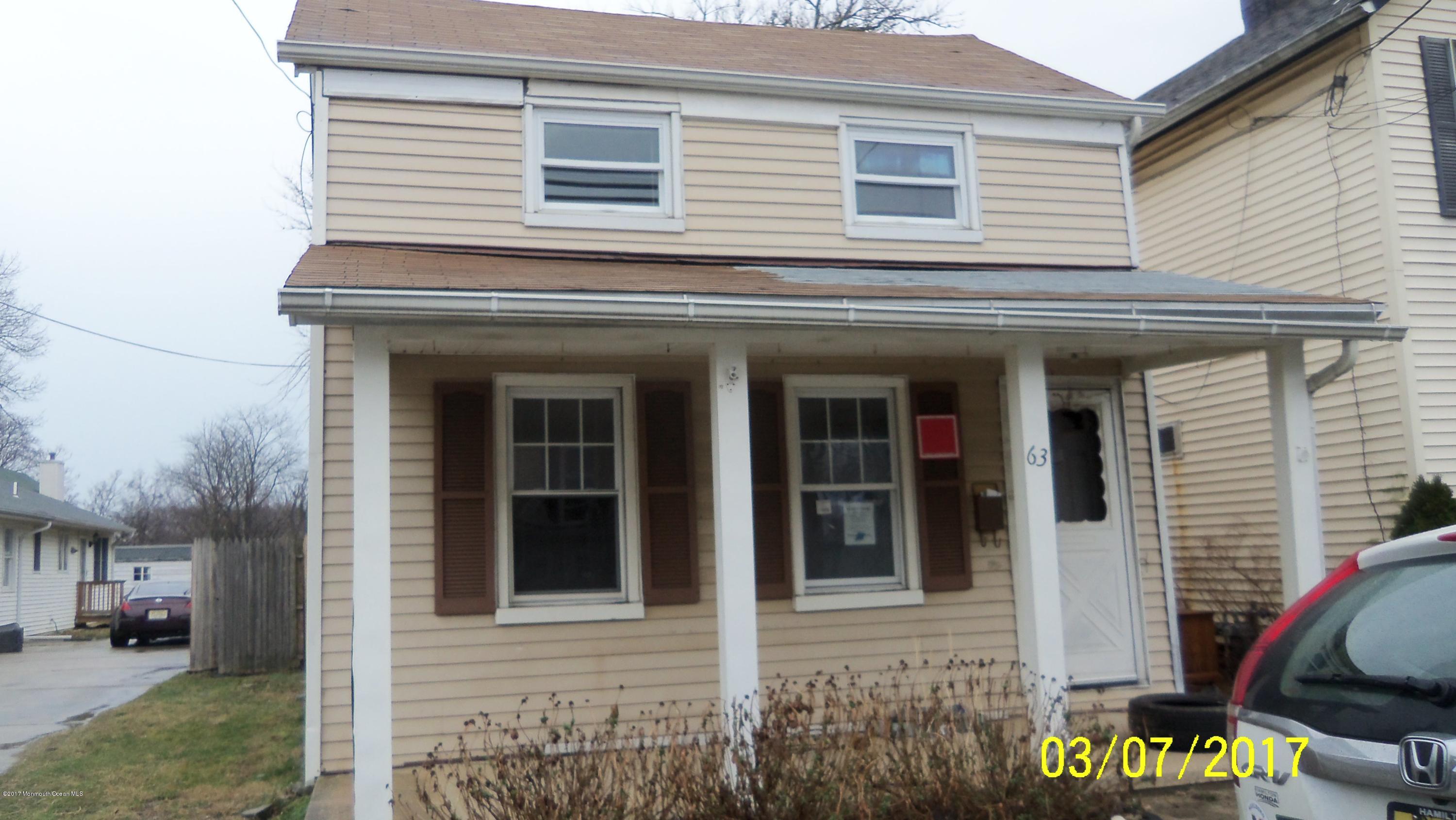 63 Fulton Street Keyport, NJ 07735 - Photo 1 of 12 63 Fulton