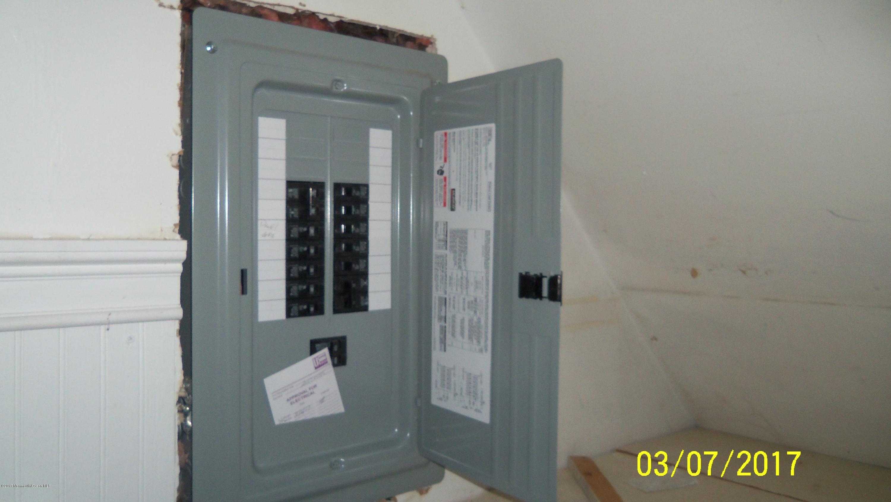 63 Fulton Street Keyport, NJ 07735 - Photo 11 of 12 electric pannel