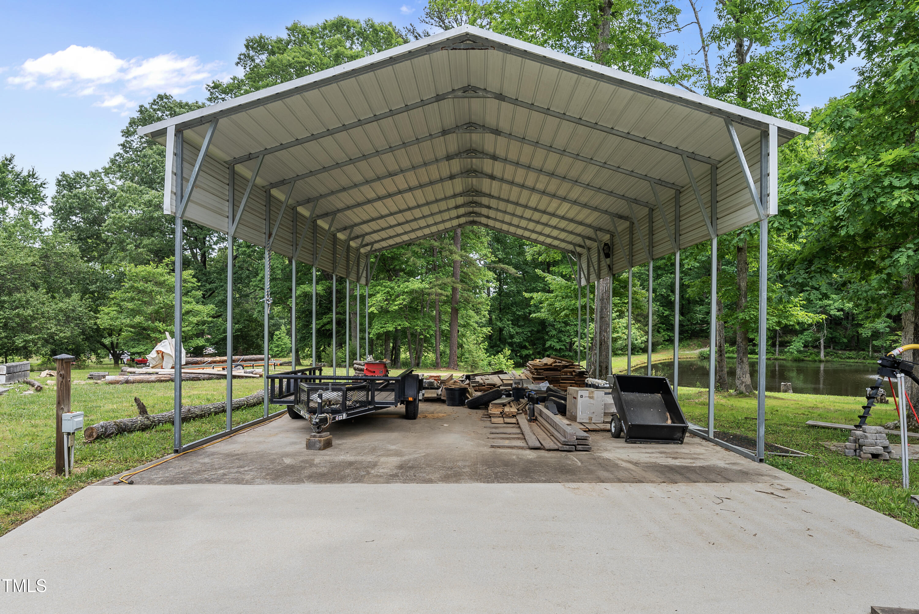 0 Escondido Farm Road Garner, NC 27529 - Photo 5 of 11 DSC05993