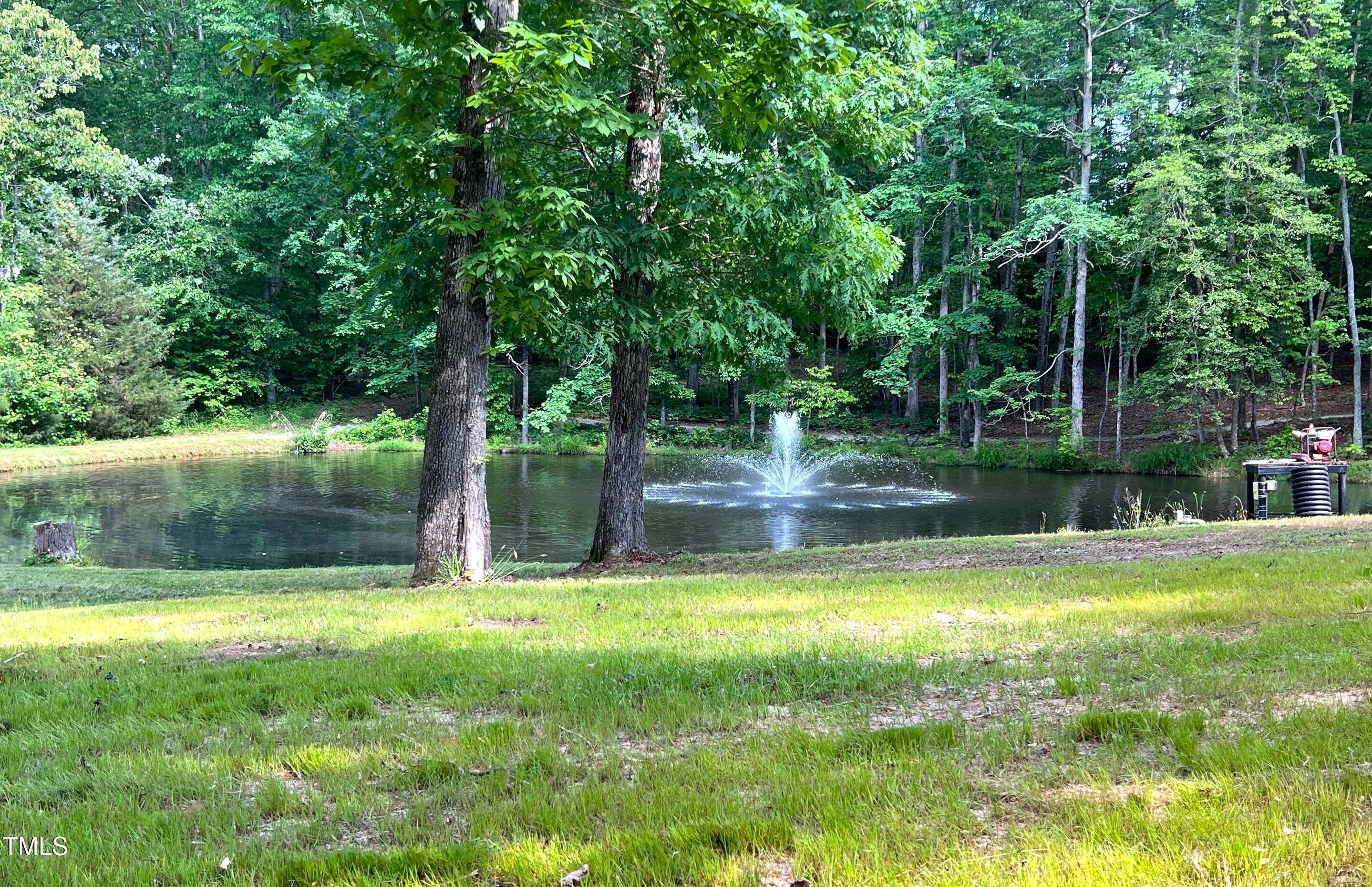 0 Escondido Farm Road Garner, NC 27529 - Photo 8 of 11 Pond & Fountain