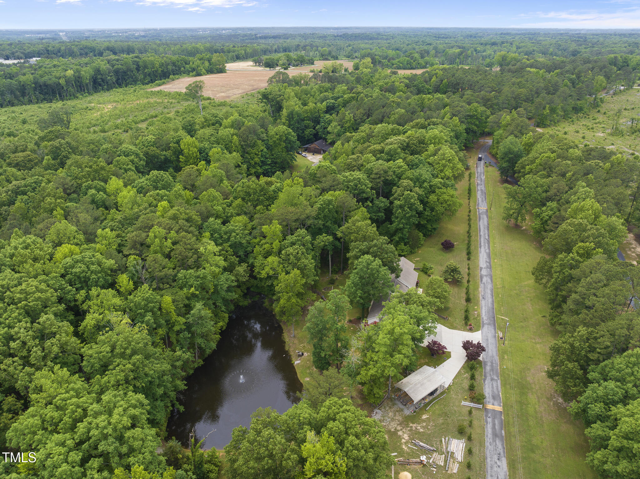 0 Escondido Farm Road Garner, NC 27529 - Photo 9 of 11 DJI_20240513132203_0028_D (1)