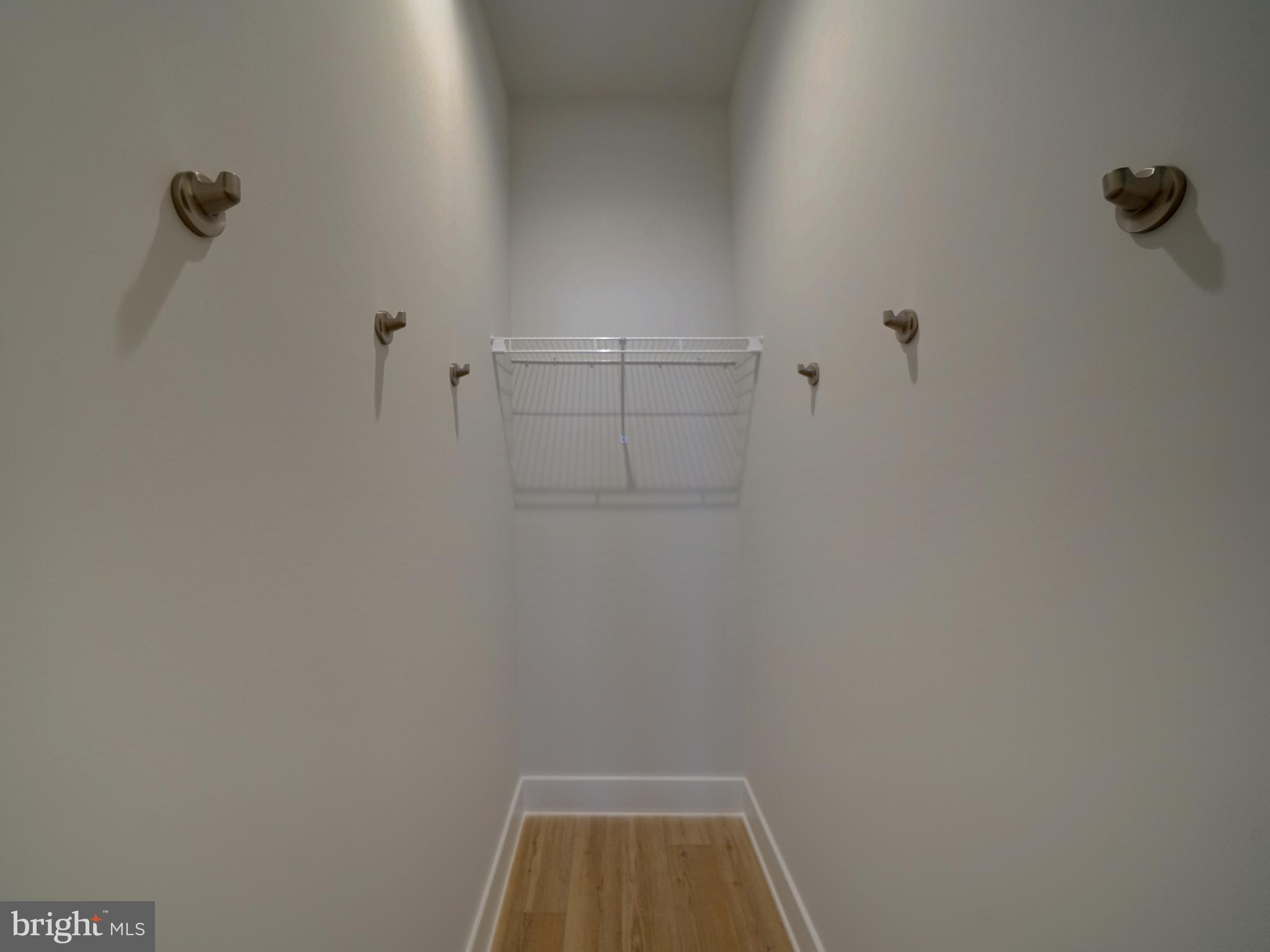 9324 Meredith Avenue Laurel, MD 20723 - Photo 23 of 59 Walk in closet off the 2 car garage with ex hooks