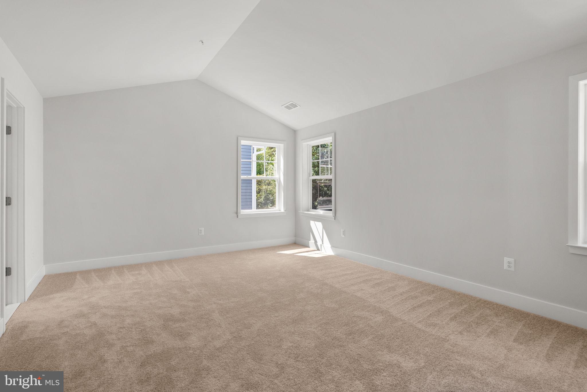 9324 Meredith Avenue Laurel, MD 20723 - Photo 41 of 59 Primary suite w/cathedral ceilings