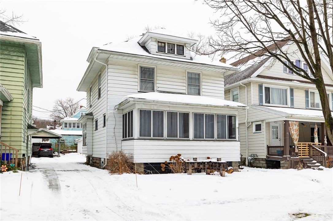 17 Electric Avenue Rochester, NY 14613 - Photo 1 of 1