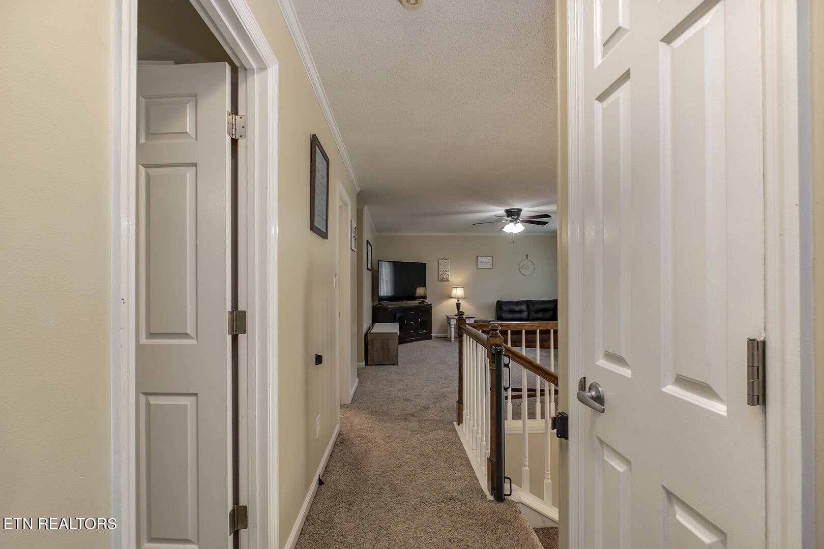 145 Van Stowe Road Harriman, TN 37748 - Photo 40 of 60 40_VanStoweRoad_145_BedroomHall02