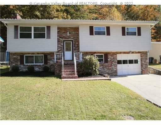 1228 Paula Road Charleston, WV 25314 - Photo 1 of 15 Exterior Front.