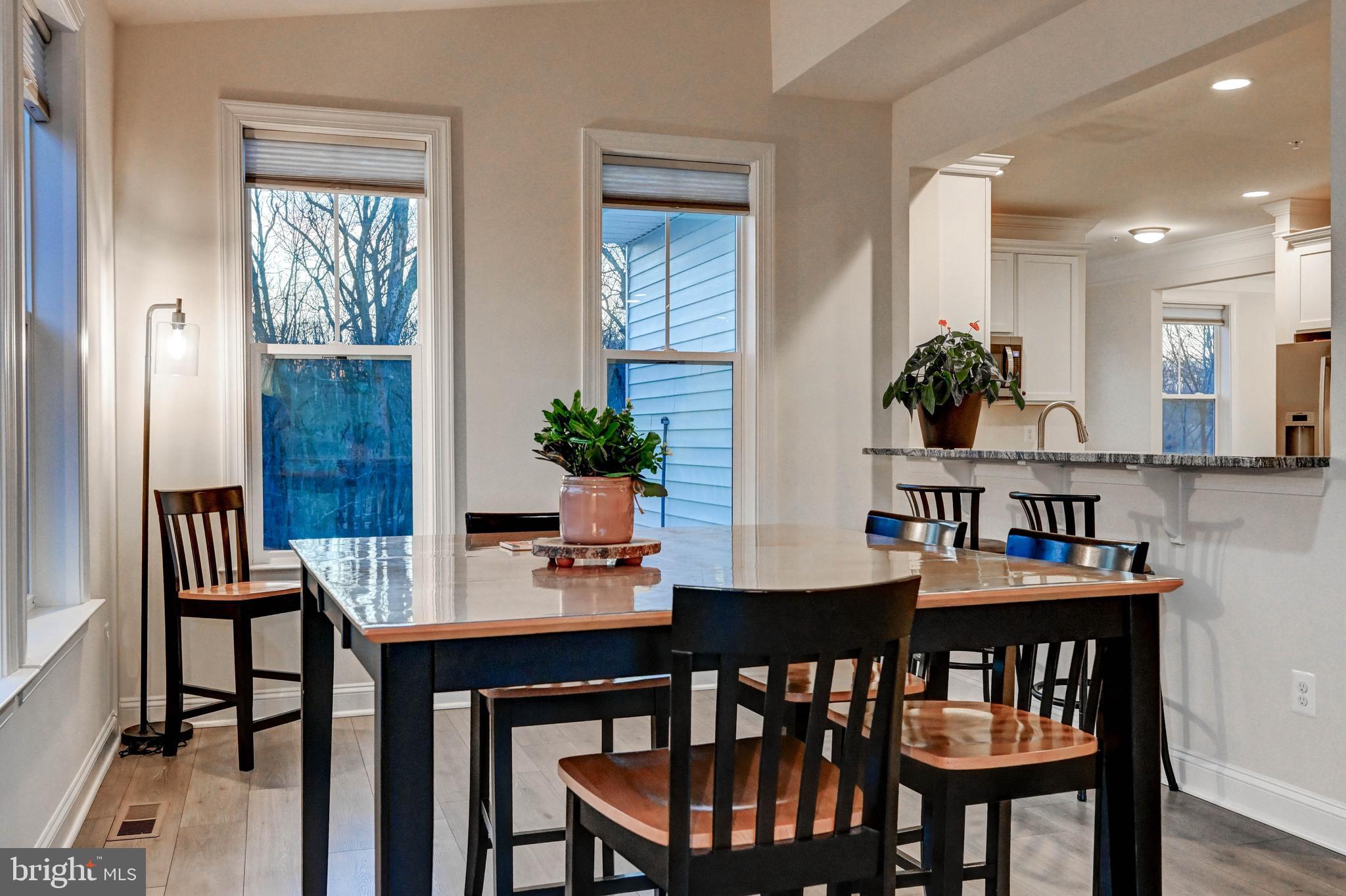 2613 Cotter Road Manchester, MD 21102 - Photo 12 of 26 a dining room with furniture and window