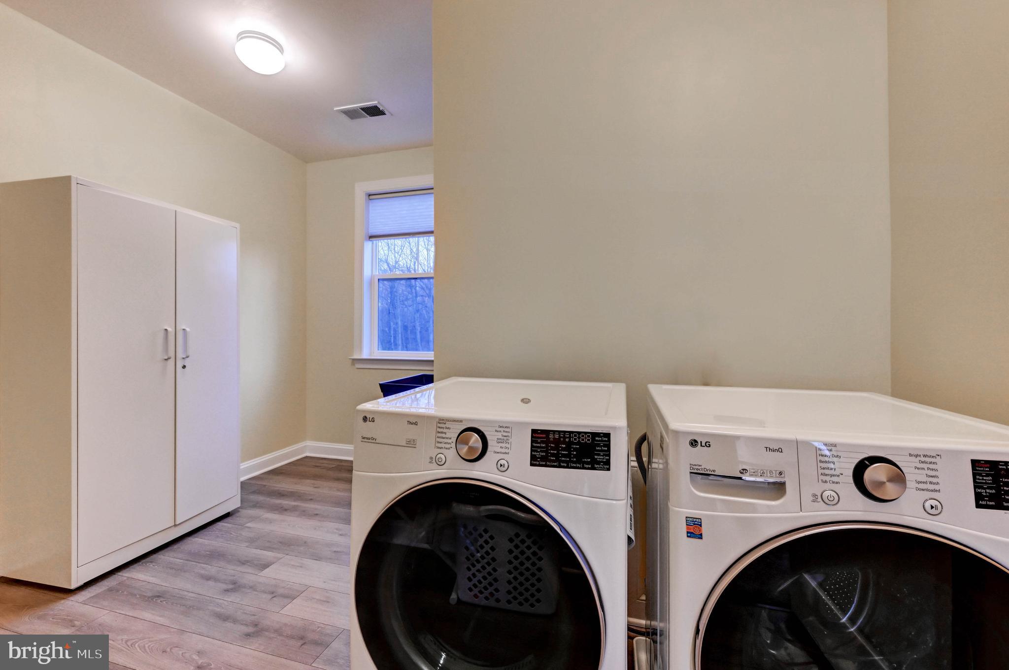 2613 Cotter Road Manchester, MD 21102 - Photo 24 of 26 a utility room with dryer and washer