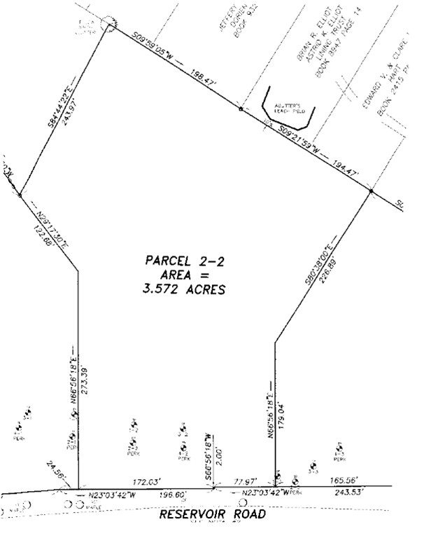 2-2 Reservoir Road Westhampton, MA 01027 - Photo 1 of 1