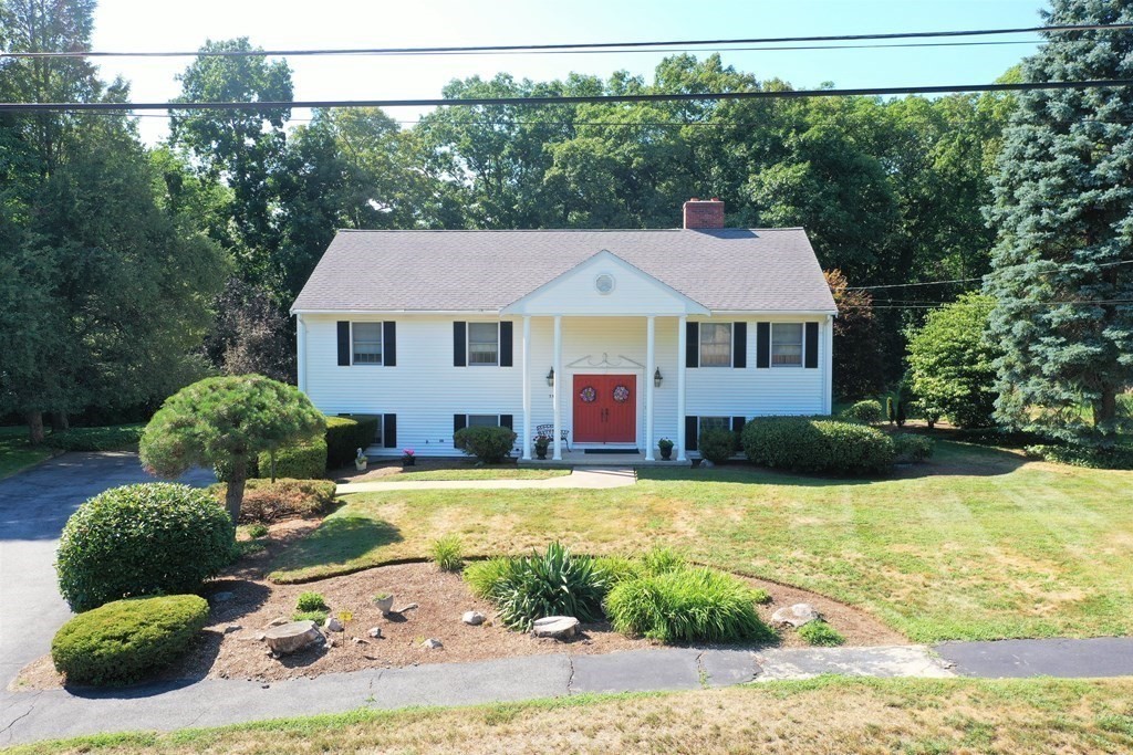 35 Woodchester Road Waltham, MA 02451 - Photo 33 of 39 a view of a swimming pool with a patio