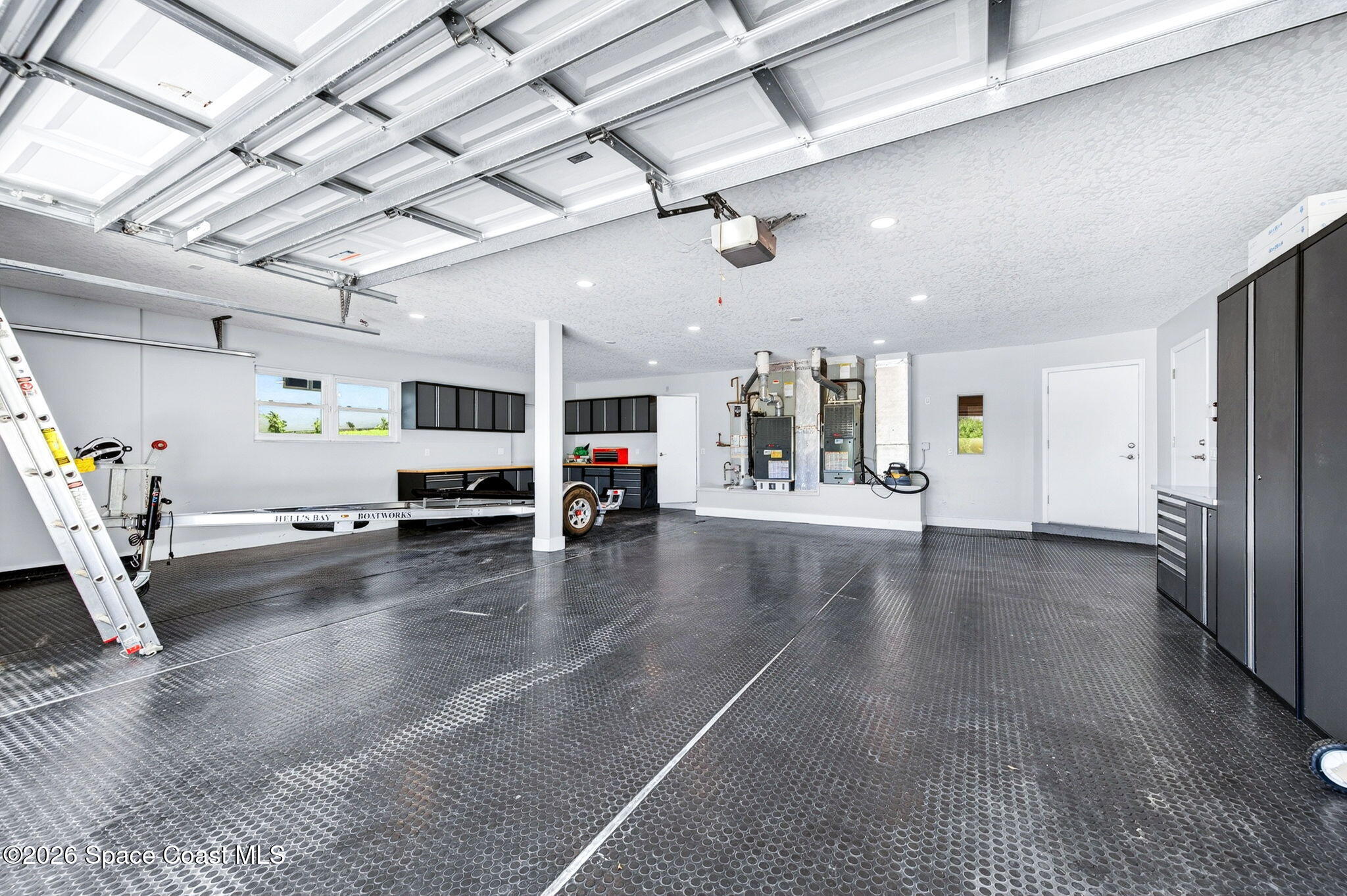 3845 Raney Road Titusville, FL 32780 - Photo 87 of 105 Huge garage