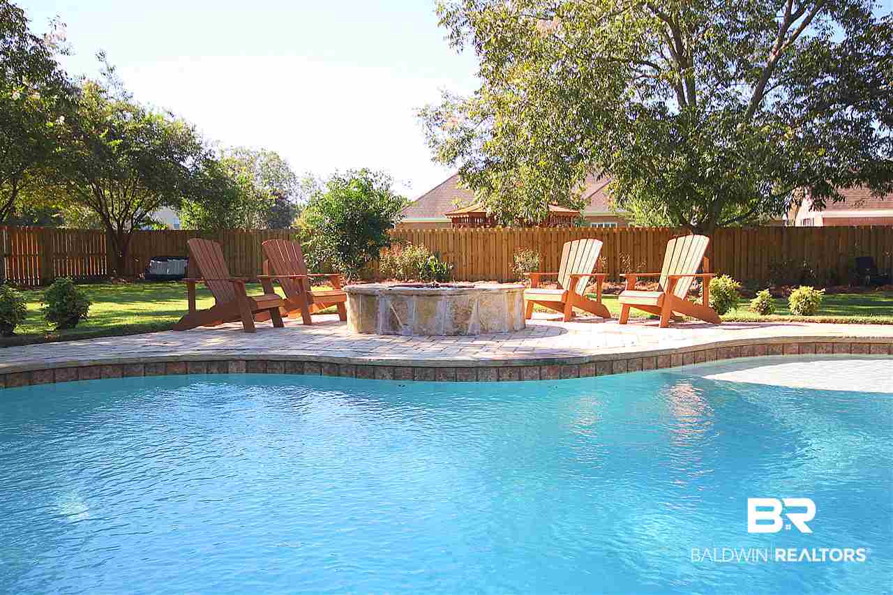 24915 Bosbyshell Avenue Daphne, AL 36526 - Photo 39 of 48 Fire Pit