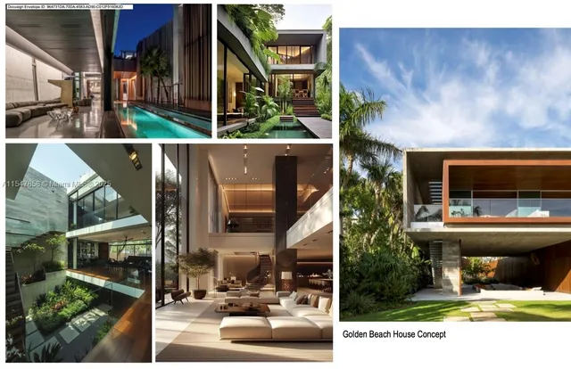 a view of house with a yard and sitting area