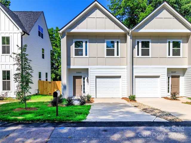 $525,000 | 2505 Elon Street, Charlotte, NC 28208