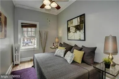 $2,100 | 1705 P Street Northwest, Unit 2, Washington, DC 20036