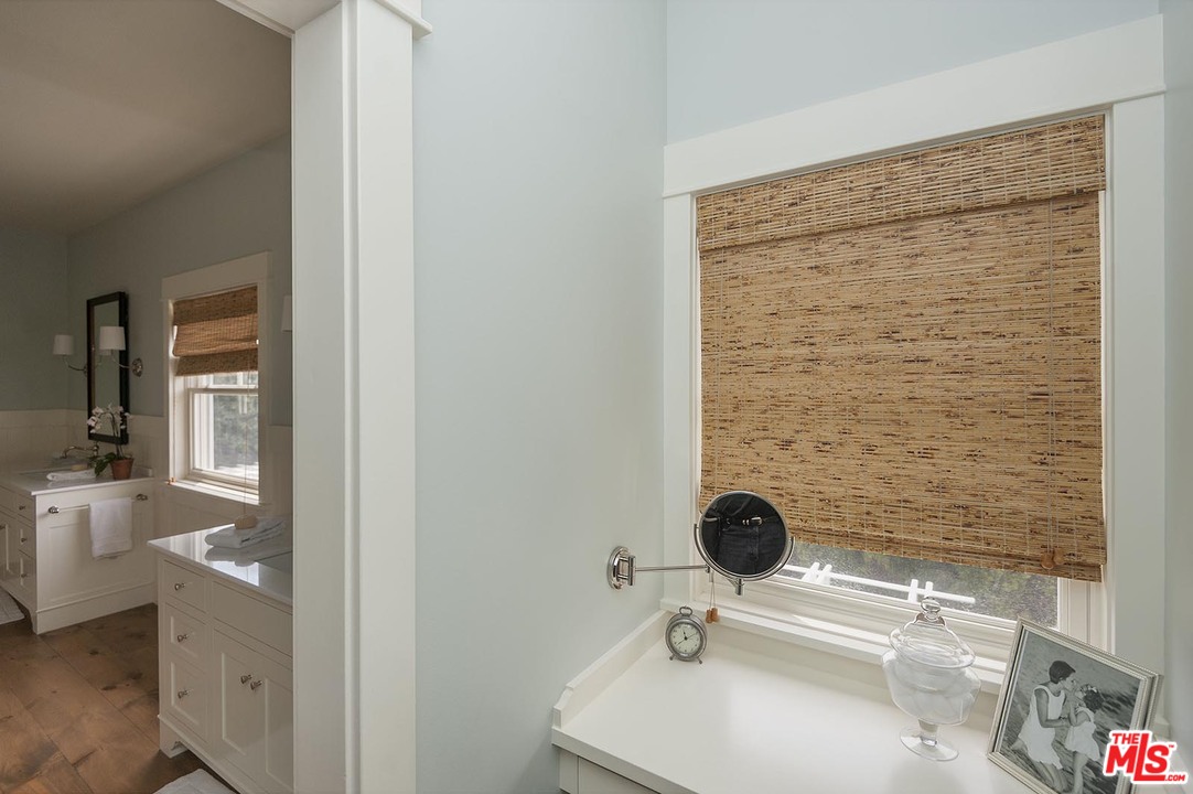 753 Ocampo Drive Pacific Palisades, CA 90272 - Photo 45 of 53 a bathroom with a sink and a vanity