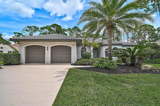 $895,000 | 2072 Tocobaga Lane, Nokomis, FL 34275