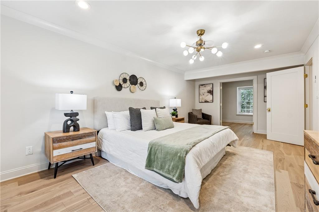 107 La Rue Place Northwest Atlanta, GA 30327 - Photo 13 of 29