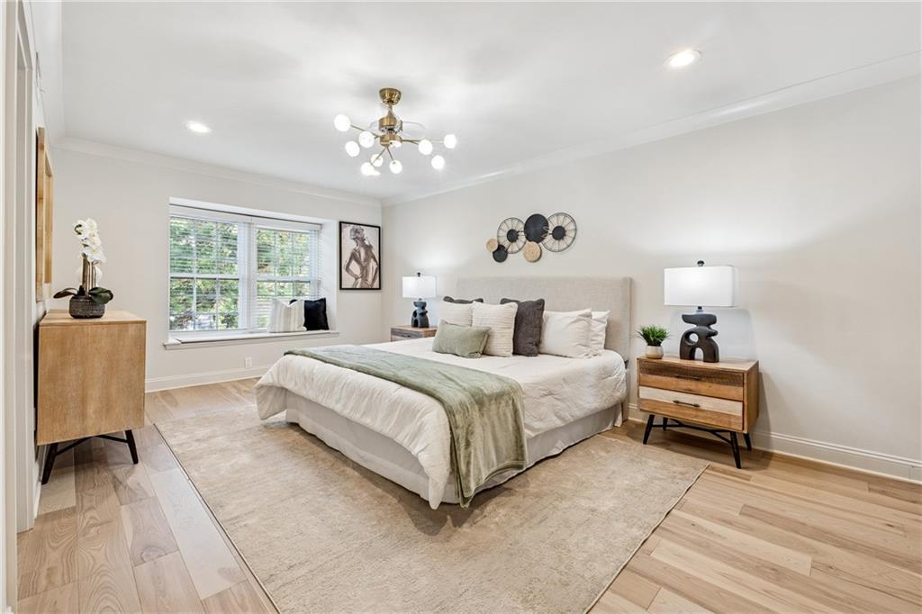 107 La Rue Place Northwest Atlanta, GA 30327 - Photo 14 of 29