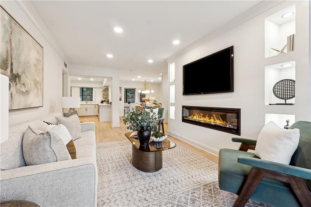 107 La Rue Place Northwest Atlanta, GA 30327 - Photo 3 of 29