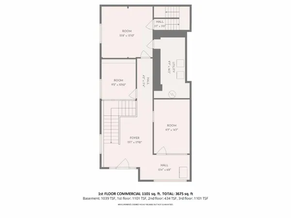 $134,988 | 19 2nd Avenue Southeast, Fairfax, MN 55332