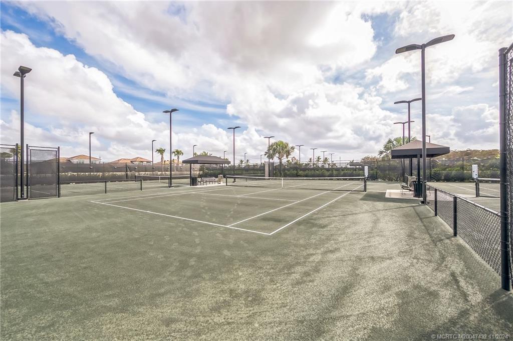 15111 Pescara Street Naples, FL 34114 - Photo 40 of 43 Tennis Courts