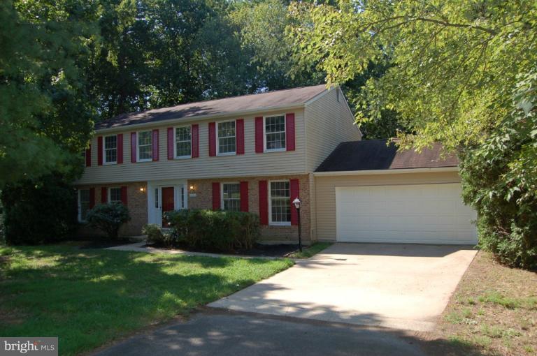 7580 Vogels Way Springfield, VA 22153 - Photo 23 of 23 Exterior (Front)