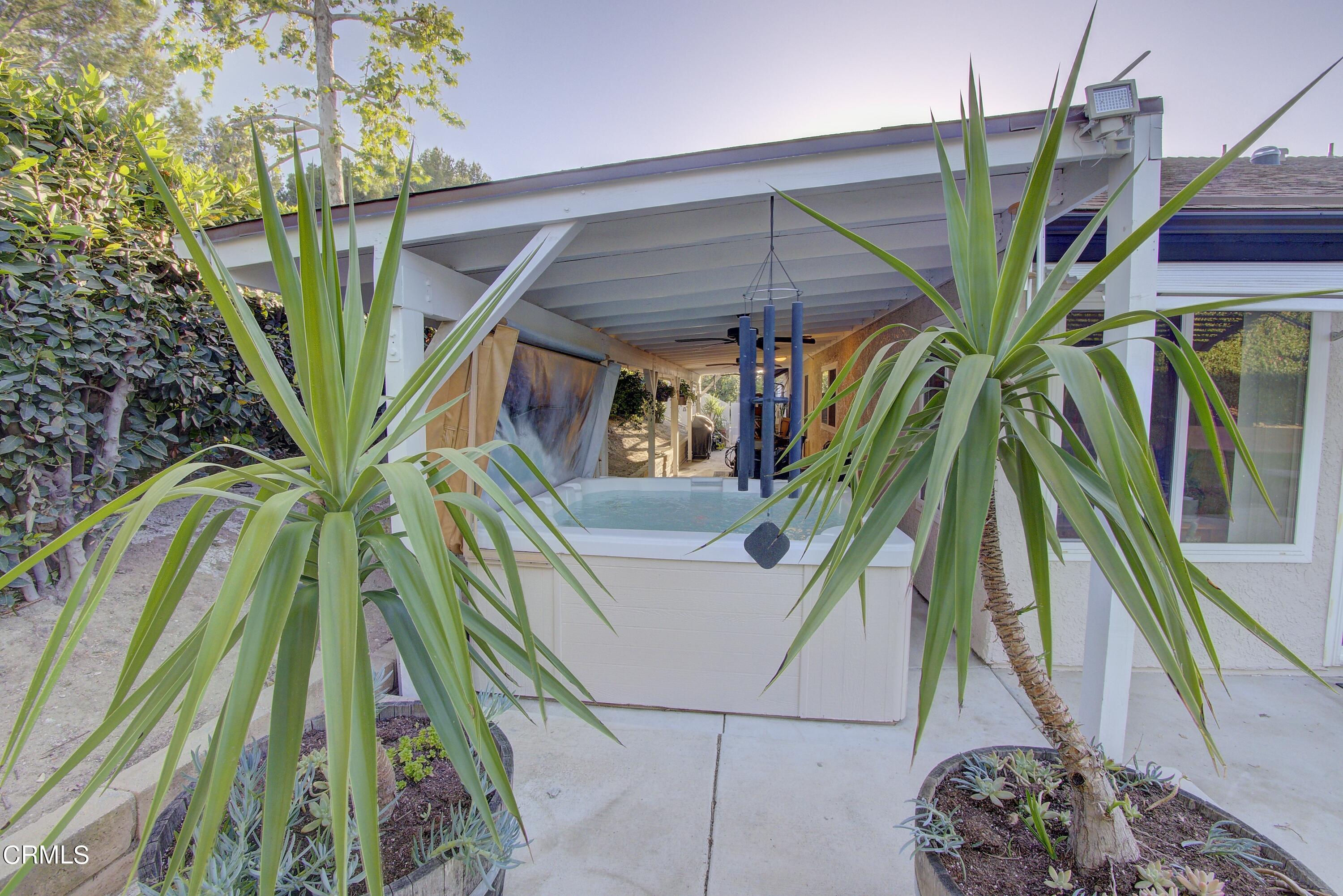 2606 Wheatfield Circle Simi Valley, CA 93063 - Photo 26 of 60 a view of entryway with wooden floor